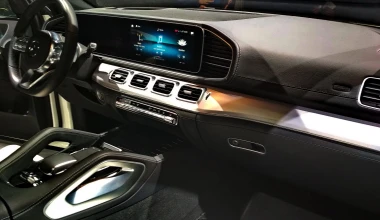 4 εκπλήξεις από τη Mercedes-Benz 