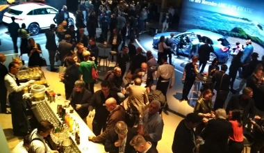 4 εκπλήξεις από τη Mercedes-Benz 