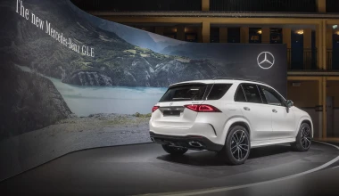 4 εκπλήξεις από τη Mercedes-Benz 