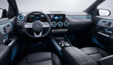 Νέα Mercedes-Benz B-Class (video)