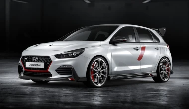 To Hyundai i30 N Option concept