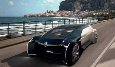 Το νέο ηλεκτρικό και αυτόνομο Renault EZ-Ultimo concept (vid)