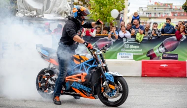 Η Πάτρα αγκάλιασε και φέτος το PICK