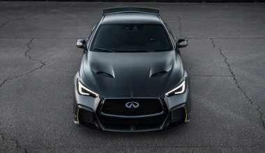 INFINITI Project Black S με τεχνολογία από την F1