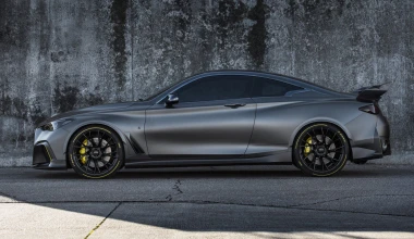 INFINITI Project Black S με τεχνολογία από την F1