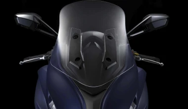 Πρώτη οδήγηση: Kymco Xciting-S 400i