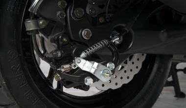 Πρώτη οδήγηση: Kymco Xciting-S 400i 