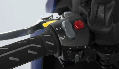 Πρώτη οδήγηση: Kymco Xciting-S 400i