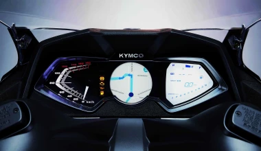 Πρώτη οδήγηση: Kymco Xciting-S 400i 