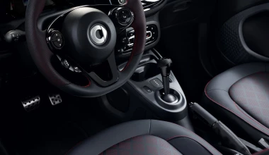 PureBlack Edition: Η «σκοτεινή» πλευρά του smart ForTwo