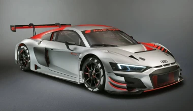 To νέο αγωνιστικό Audi R8 LMS GT3