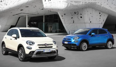 ΝΕΟ FIAT 500X. ΕΠΙΣΤΡΟΦΗ ΣΤΟ ΜΕΛΛΟΝ!