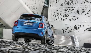 ΝΕΟ FIAT 500X. ΕΠΙΣΤΡΟΦΗ ΣΤΟ ΜΕΛΛΟΝ!