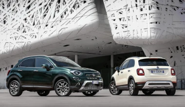 ΝΕΟ FIAT 500X. ΕΠΙΣΤΡΟΦΗ ΣΤΟ ΜΕΛΛΟΝ!