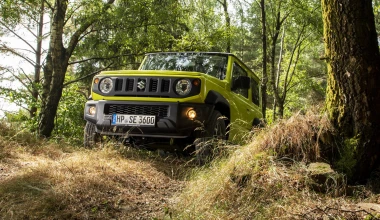 ΝΕΟ SUZUKI JIMNY. ΗΡΘΕ!