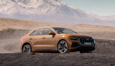 ΝΕΟ AUDI Q8. ΤΟ ΝΕΟ PREMIUM.