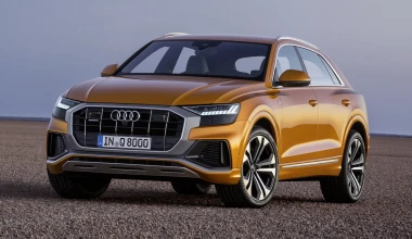 ΝΕΟ AUDI Q8. ΤΟ ΝΕΟ PREMIUM.