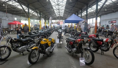 Ημέρες Μοτοσικλέτας 2018: Ραντεβού πλέον το 2019