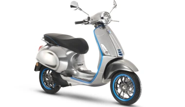 Η ηλεκτρική Vespa ξεκινάει τις πωλήσεις