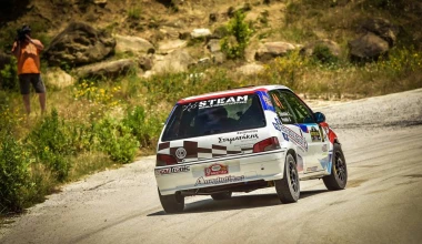 Στράτος Σταματάκης: Ασταμάτητος!