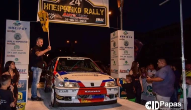 Στράτος Σταματάκης: Ασταμάτητος!