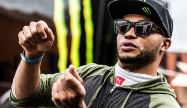 Nicolas Hamilton, ένας διαφορετικός «πρωταθλητής»