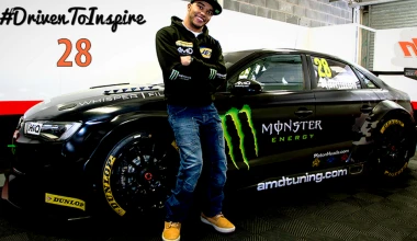 Nicolas Hamilton, ένας διαφορετικός «πρωταθλητής»