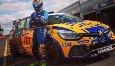 Nicolas Hamilton, ένας διαφορετικός «πρωταθλητής»