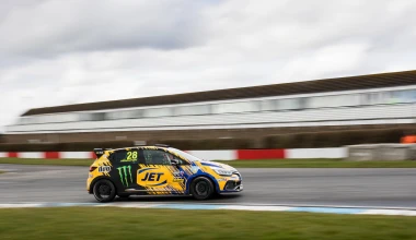 Nicolas Hamilton, ένας διαφορετικός «πρωταθλητής»