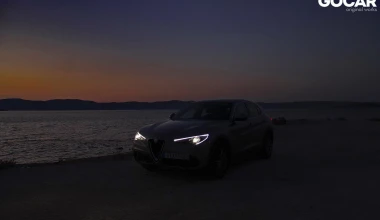 Με την Stelvio στο δικό μου Στέλβιο