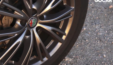 Με την Stelvio στο δικό μου Στέλβιο