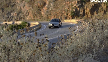Με την Stelvio στο δικό μου Στέλβιο