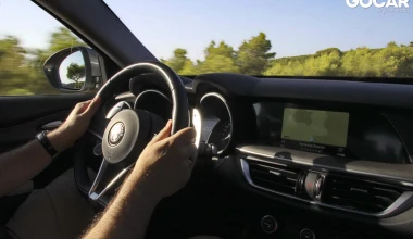 Με την Stelvio στο δικό μου Στέλβιο