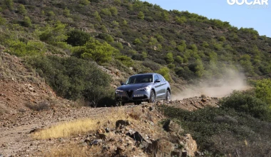 Με την Stelvio στο δικό μου Στέλβιο