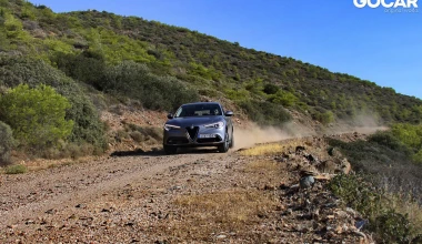 Με την Stelvio στο δικό μου Στέλβιο