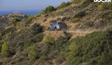 Με την Stelvio στο δικό μου Στέλβιο