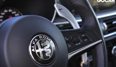 Με την Stelvio στο δικό μου Στέλβιο