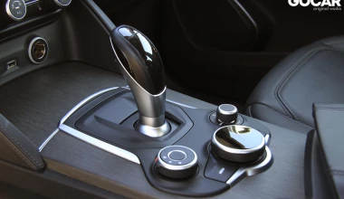 Με την Stelvio στο δικό μου Στέλβιο