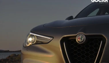 Με την Stelvio στο δικό μου Στέλβιο