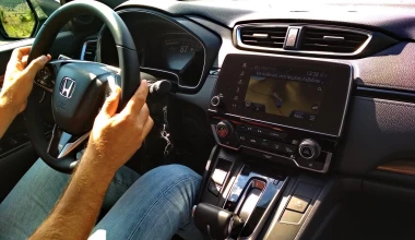 Το νέο Honda CR-V στην Ελλάδα - Τιμές και πρώτες εντυπώσεις