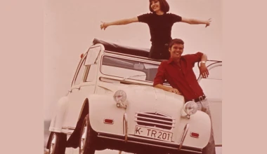 70 Χρόνια Citroen 2CV