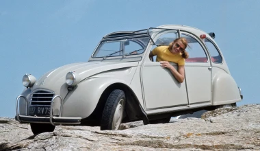 70 Χρόνια Citroen 2CV