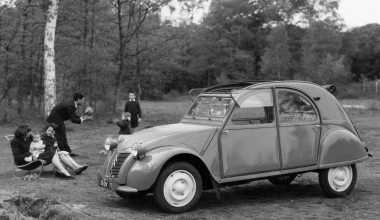 70 Χρόνια Citroen 2CV