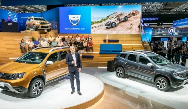 Συνέντευξη: Ο Jean-Christophe Kugler μας μιλάει για τη Dacia, το Groupe Renault και την ηλεκτροκίνηση