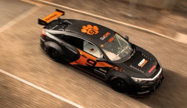 Φοιτητές έφτιαξαν ένα Civic 600 ίππων