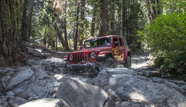 Εκεί μόνο το Wrangler!