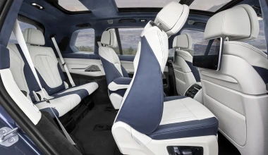 Αποκάλυψη για το μεγαλύτερο SUV της BMW (vid)