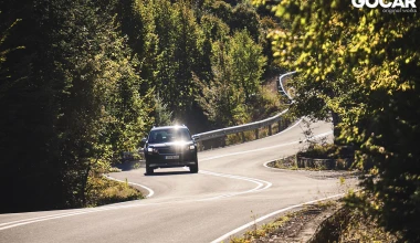 ΔΟΚΙΜΗ: Skoda Kodiaq Scout 2.0 TDI 4x4 DSG