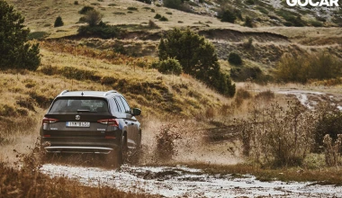 ΔΟΚΙΜΗ: Skoda Kodiaq Scout 2.0 TDI 4x4 DSG