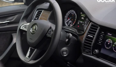 ΔΟΚΙΜΗ: Skoda Kodiaq Scout 2.0 TDI 4x4 DSG